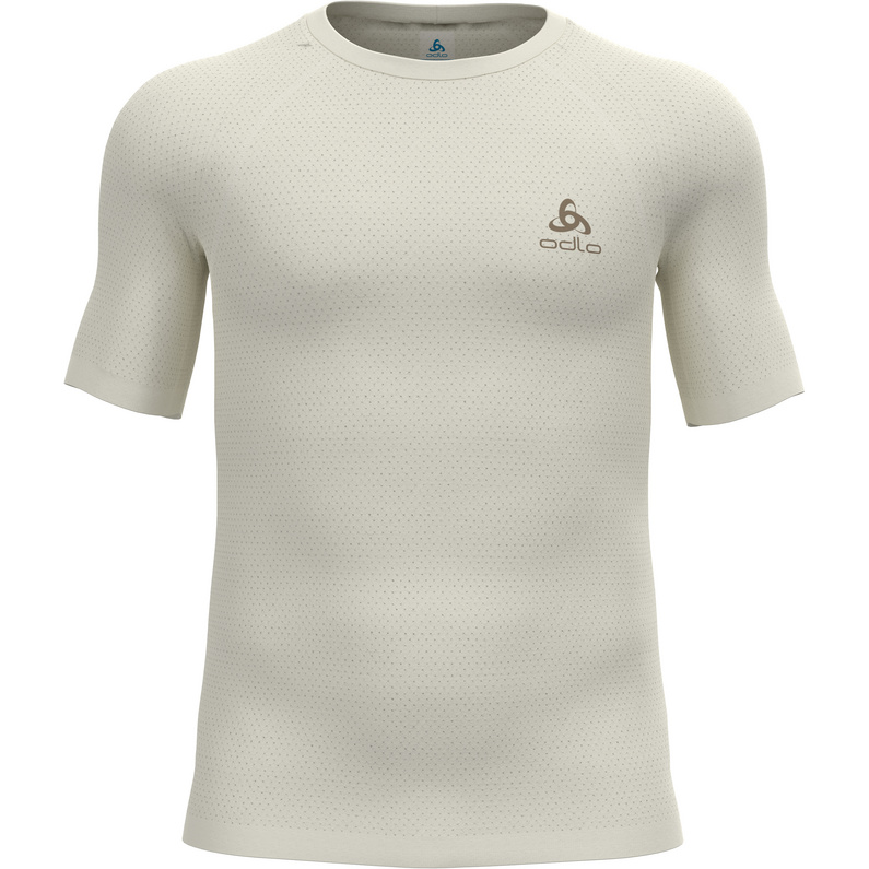 Odlo Herren Merino PW 140 Seamless Bl T-Shirt