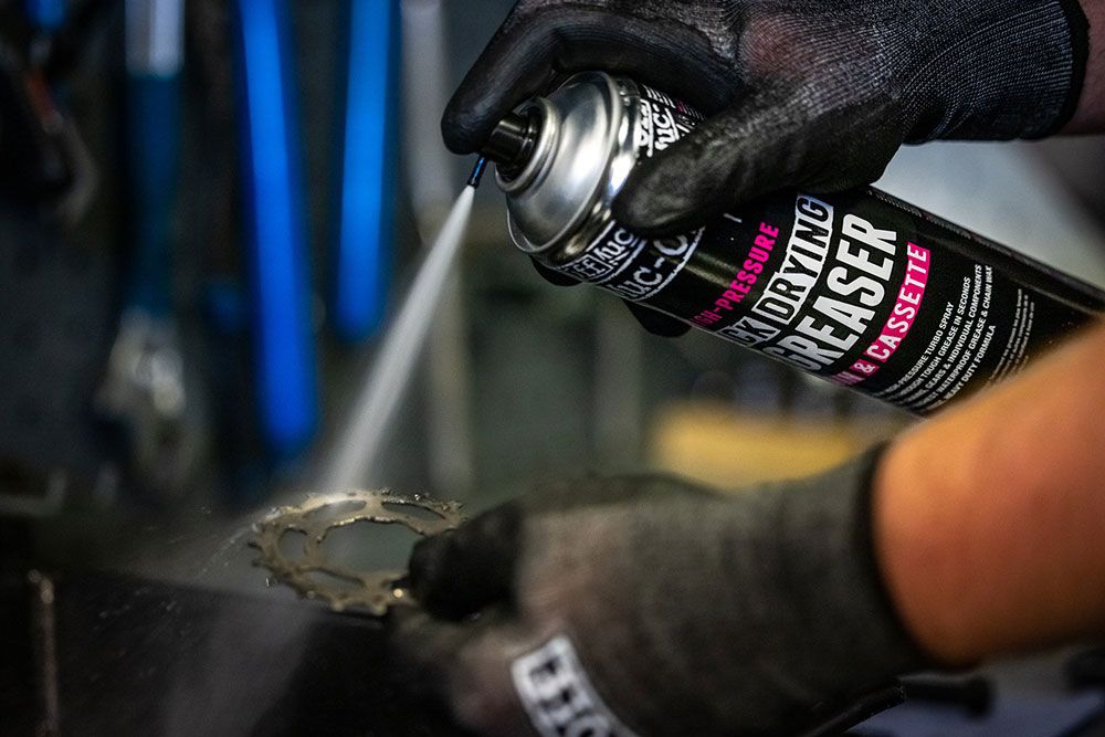 Muc-Off Quick Drying Degreaser Aerosol Entfetter 750ml kaufen | Bike-Discount