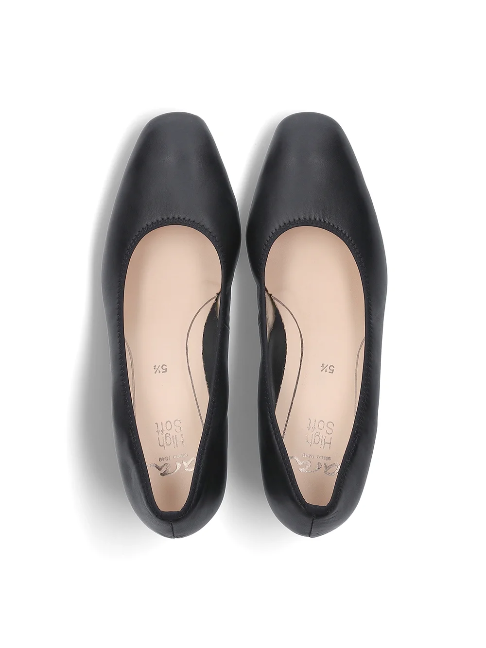 Pumps Verona schwarz