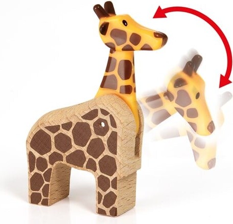 Brio World - Safari Eventyr Togbane - 33960
