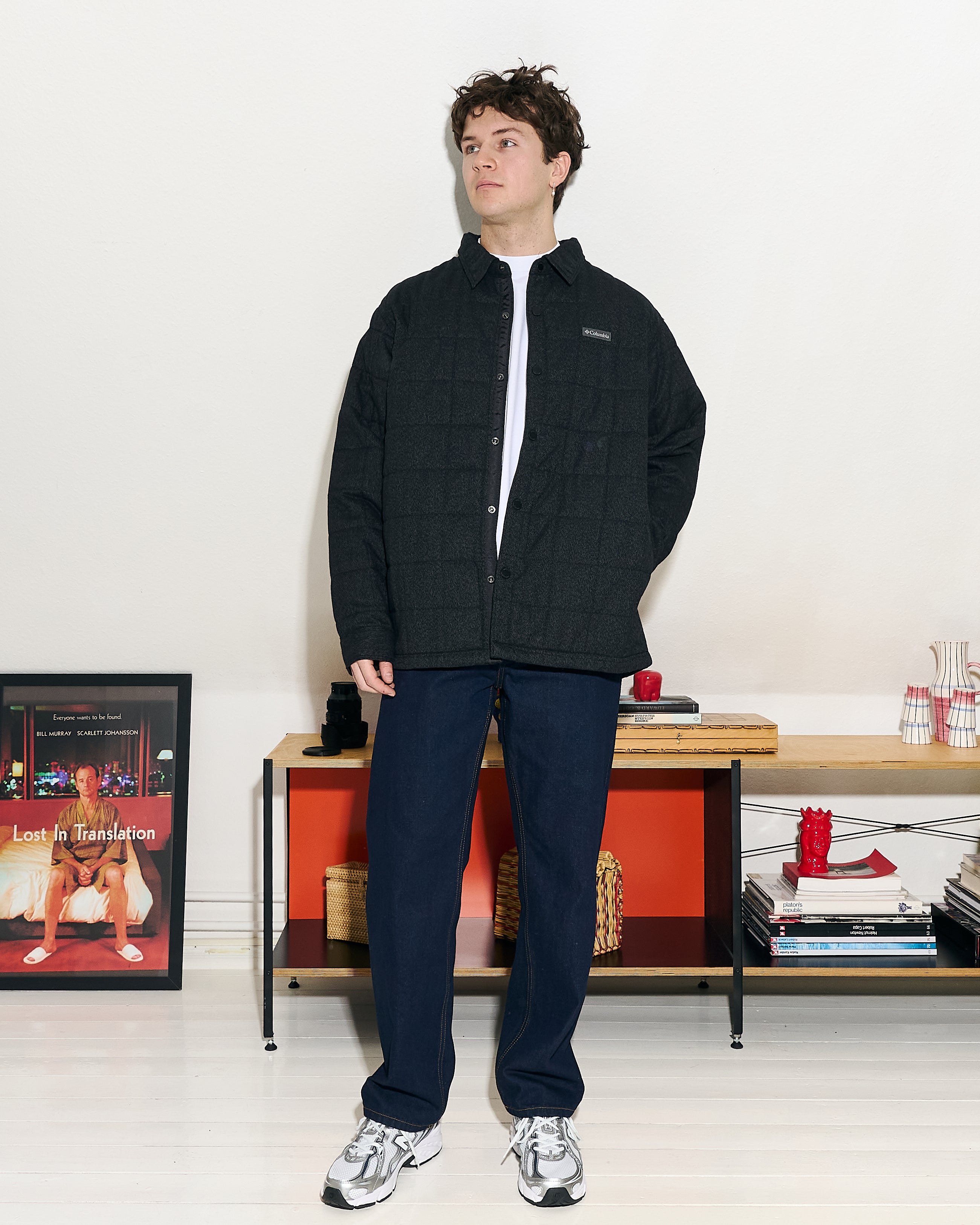 Columbia<br>Landroamer Quilted Shirt Jacket