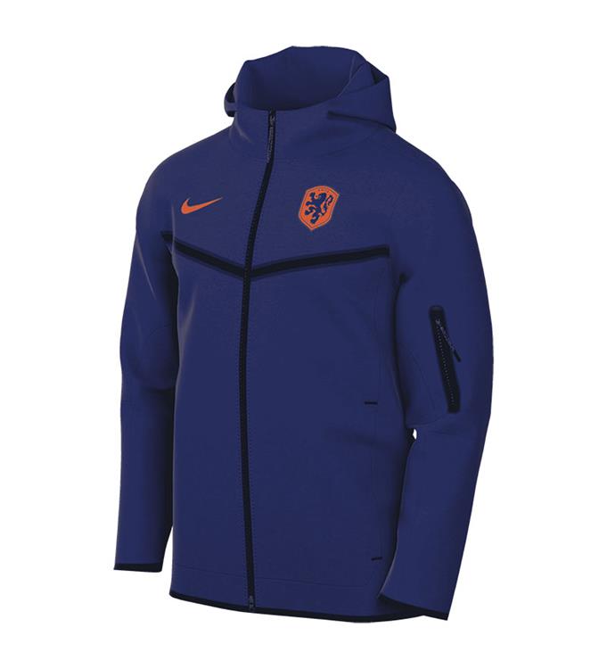 Nike Men KNVB Tech Fleece Windrunner 2024