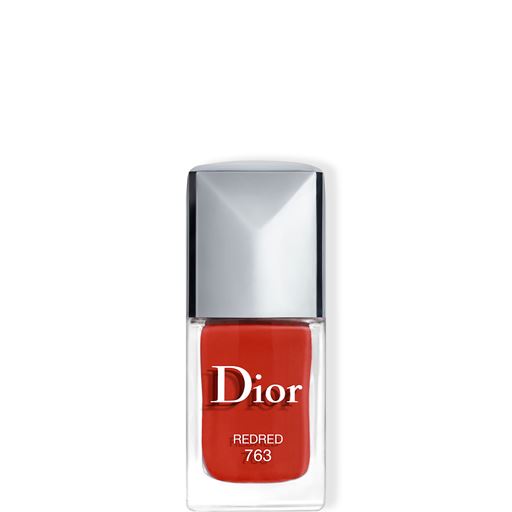 Dior Vernis Nail LAQuer, 763 Redred