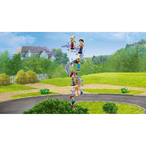 LEGO Friends Olly Og Paisleys Huse - 42620