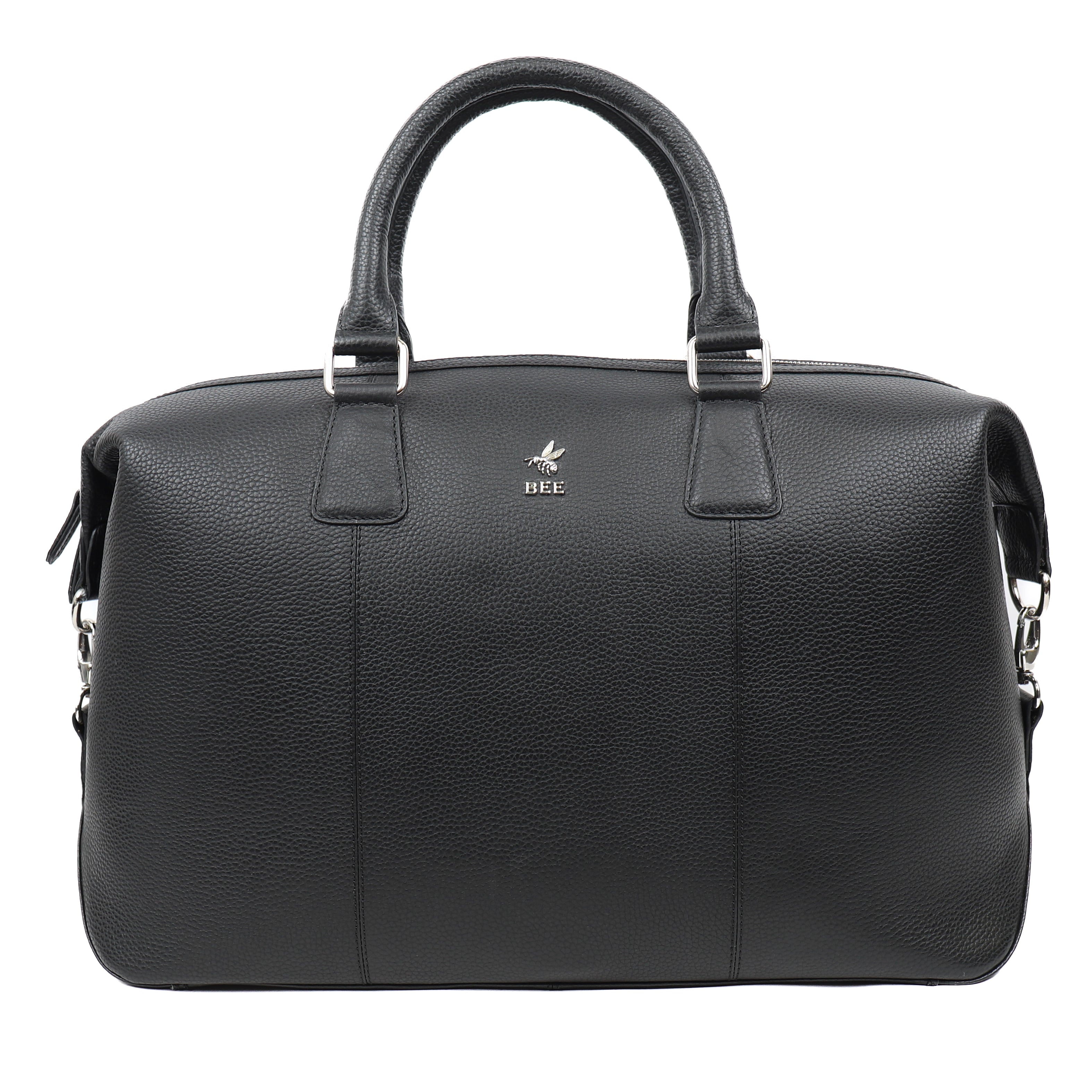 Weekendtas 'Daisy' Black Black