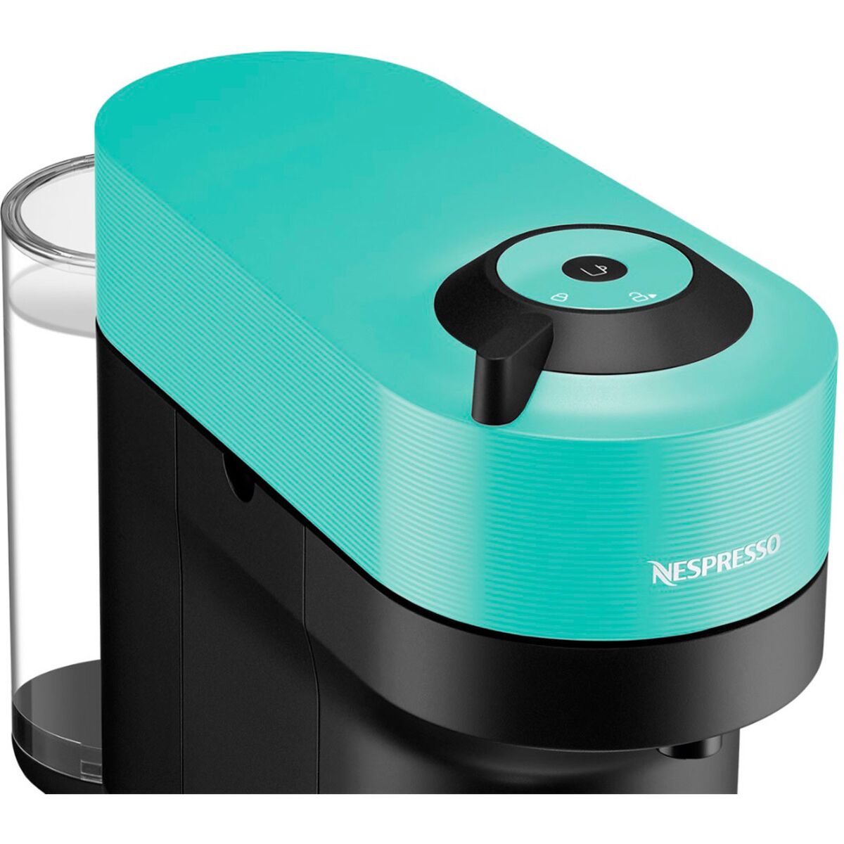 Vertuo POP kaffemaskin, 0.6 liter, aqua mint
