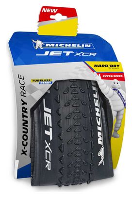 Pneu Michelin Jet XCR Competition Line 29 Tubeless Ready Souple