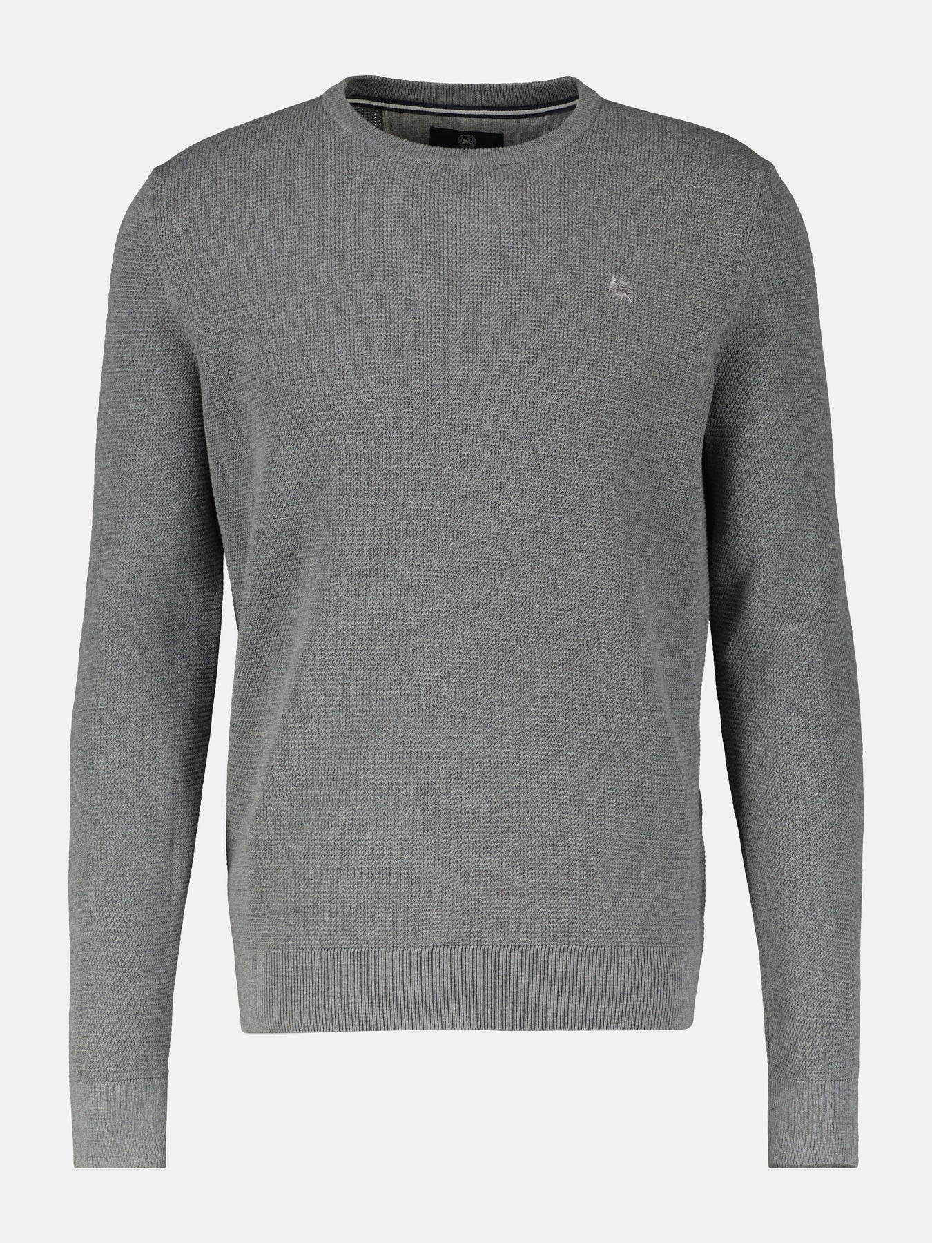 Baumwoll Strickpullover