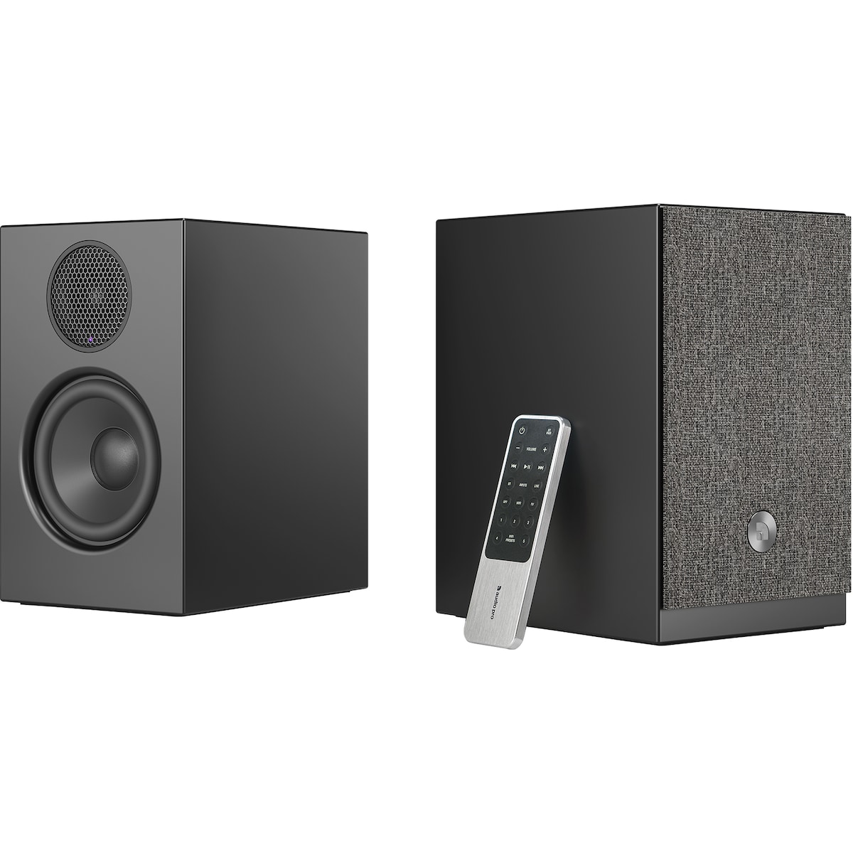 Audio Pro A28 høyttalersett (sort)