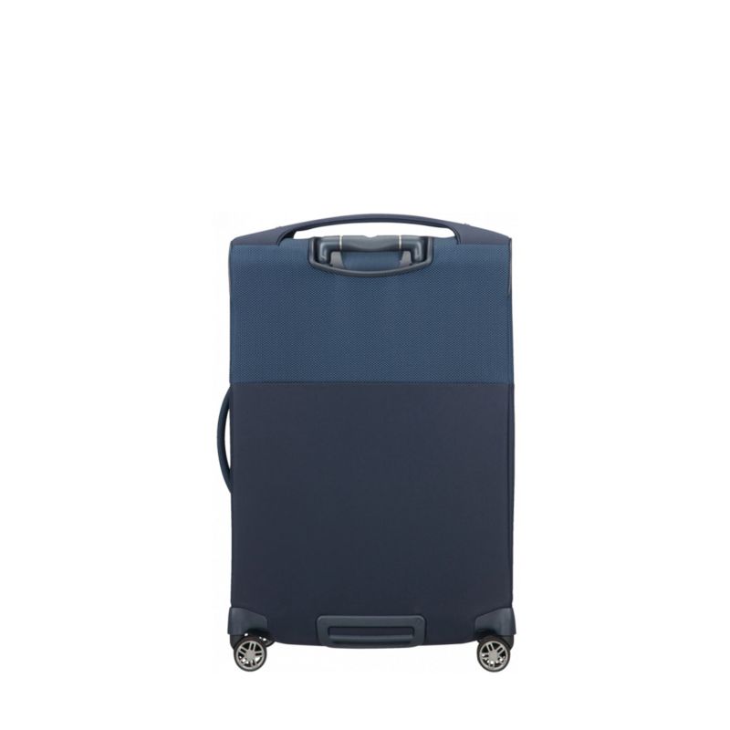 Valise souple B-lite Icon Extensible 78 cm Dark blue