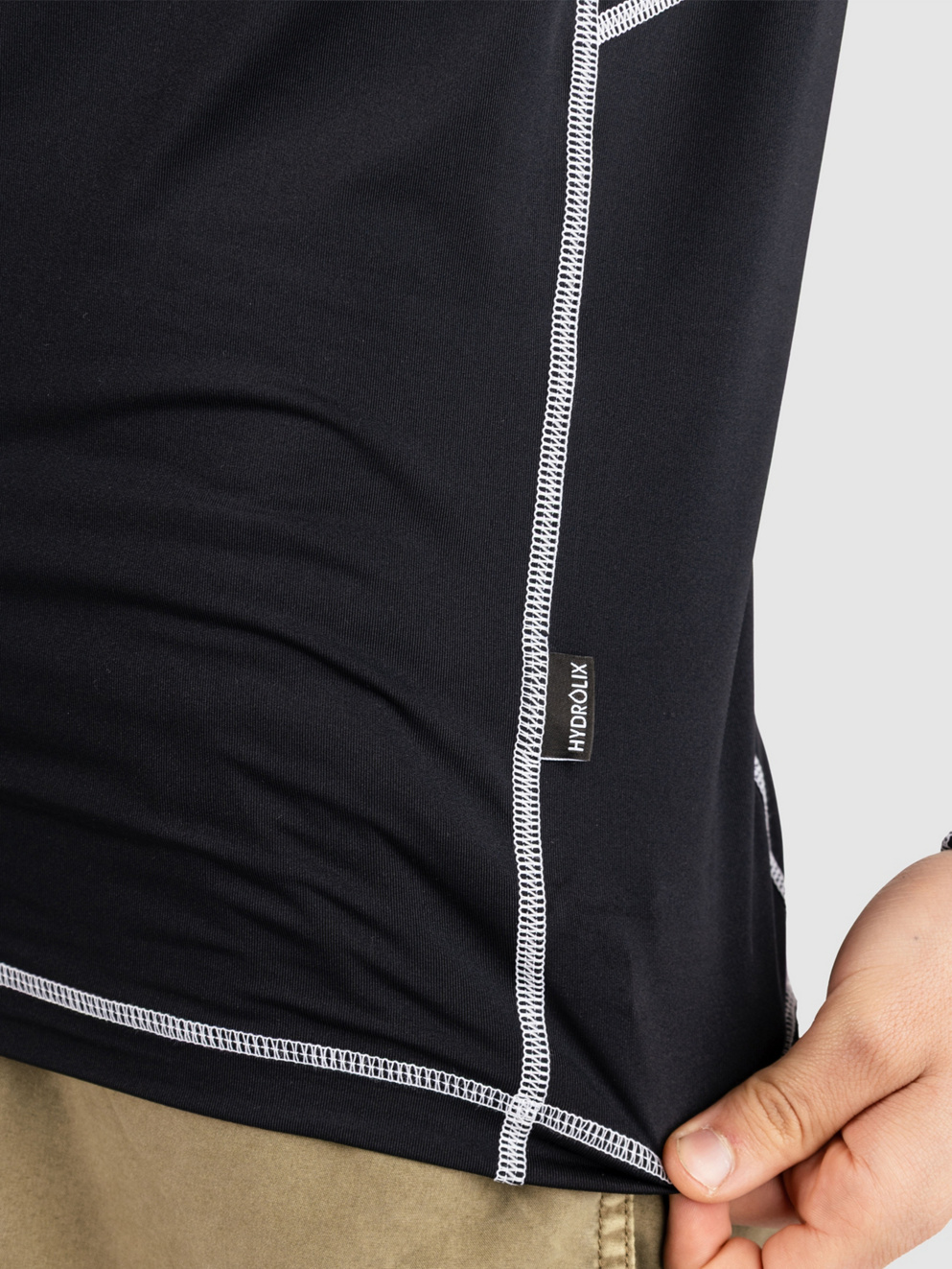 Oakley Rainbow Longsleeve Lycra blackout