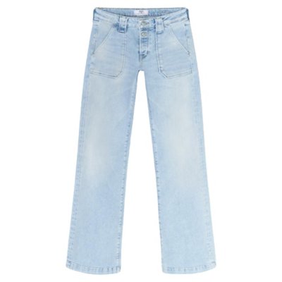 Jean femme Flare LE TEMPS DES CERISES