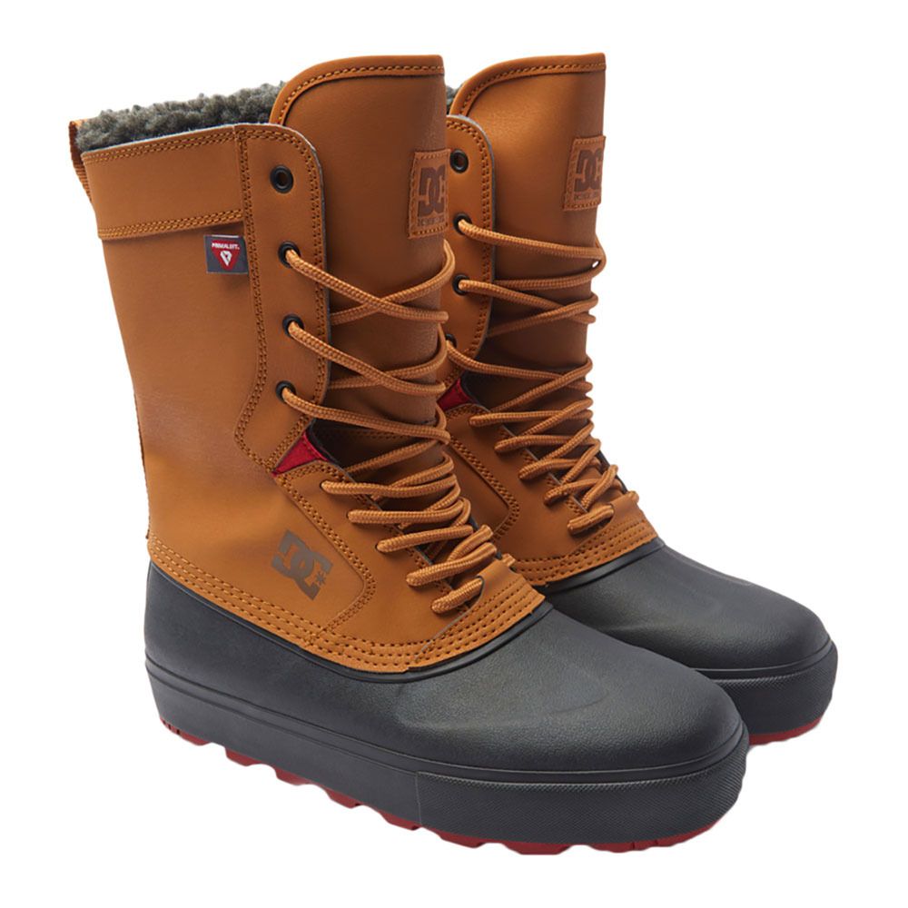 DC Shoes REACH - Chaussures ski Homme wheat/black