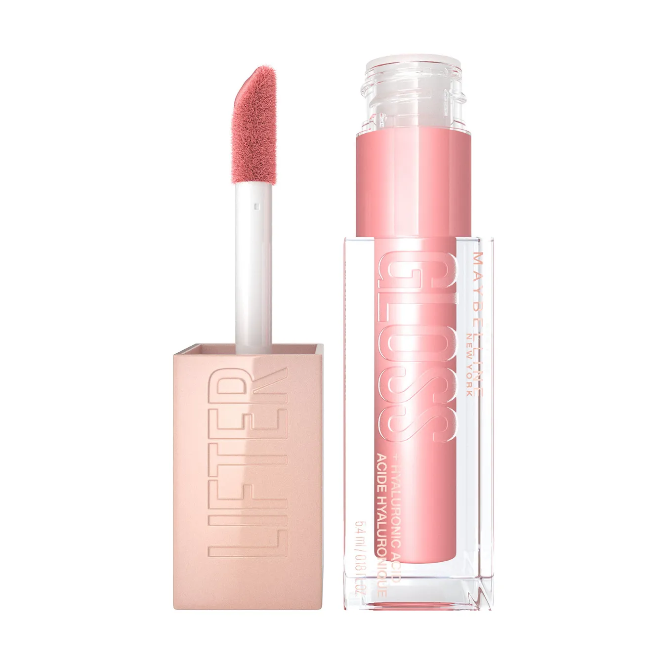 Maybelline Lifter Gloss Lipgloss004 Silk