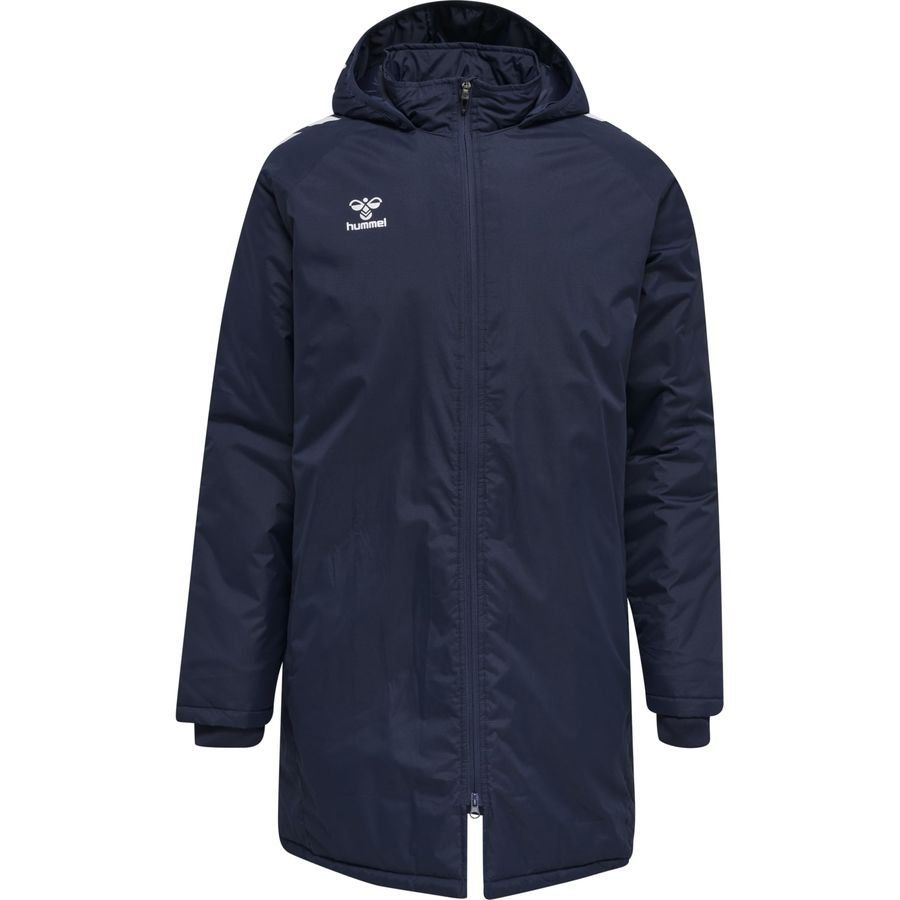 Hummel Manteau d'Hiver hmlCORE - Bleu Marine Enfant