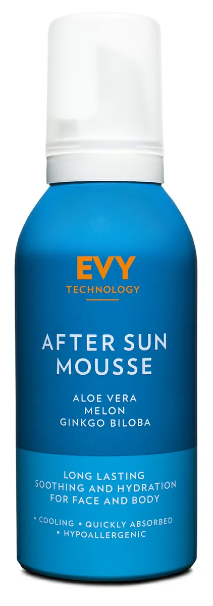 Evy Aftersun Mousse - 150 ml