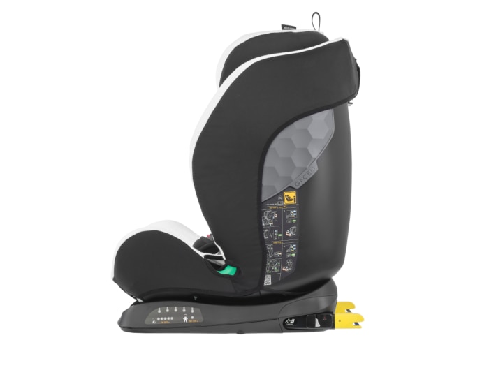 Kindersitzbezug aus Biobaumwolle Titan i-Size / Titan S i-Size / Titan S Comfort i-Size / Onyx 15 M - 12 Y      Passt perfekt |    100 % Biobaumwolle |    Waschmaschinenfest  |    Kindgerechter Komfort  |