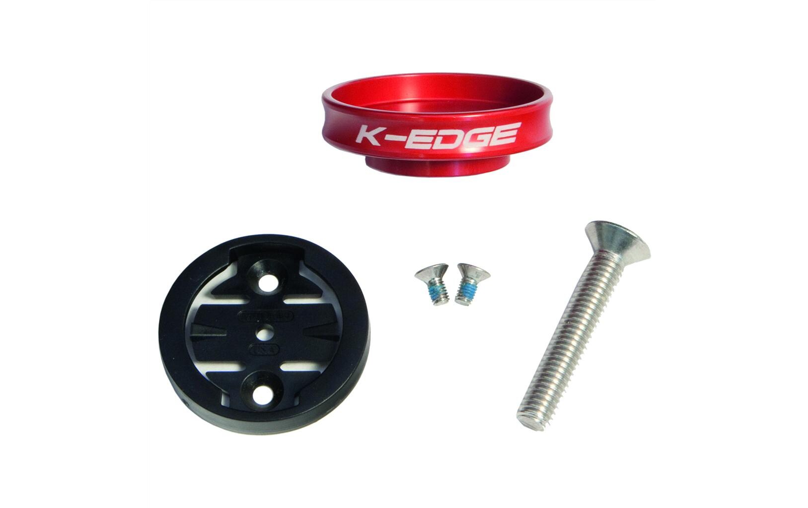 Fahrradhalterung Gravity Cap MountHalterung für Velo-GPS