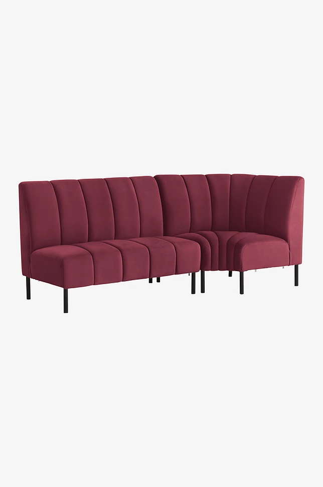 SANTOS kjøkkensofa modul 2-seter