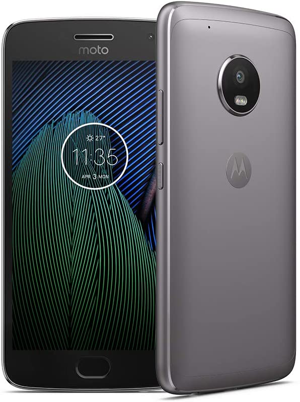 Motorola Moto G5S Plus