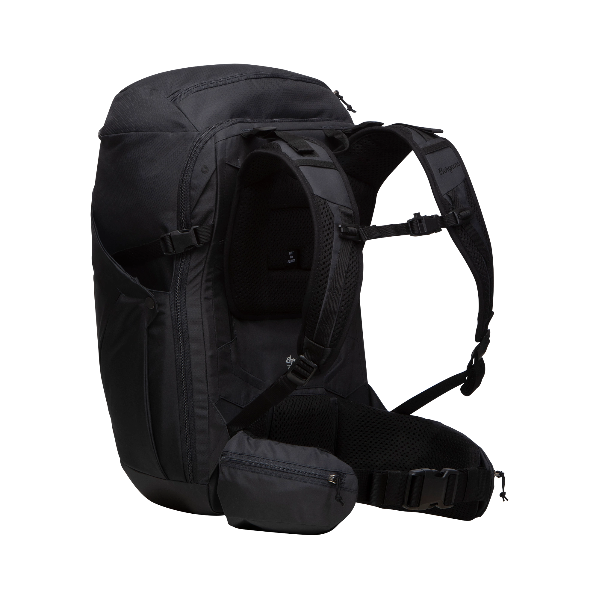 Vaagaa Daypack 33 S/M Black / Dark Shadow Grey