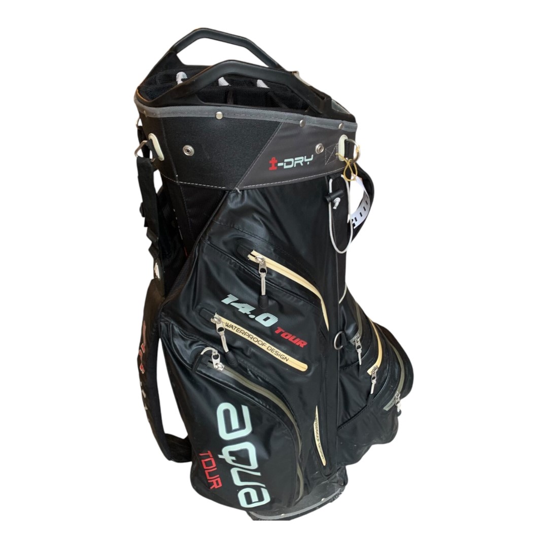 Big Max I-Dry 14 Tour Cart Bag