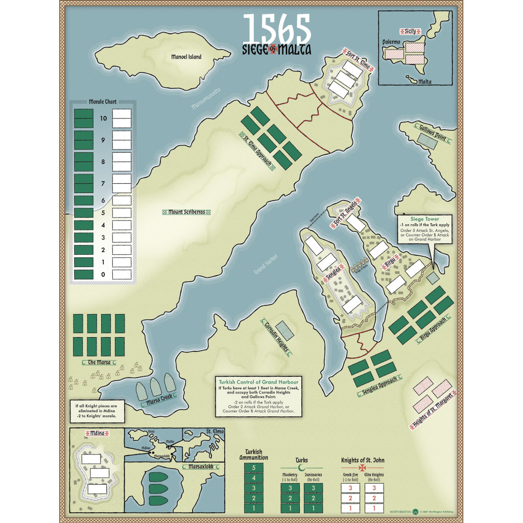 1565 Siege of Malta