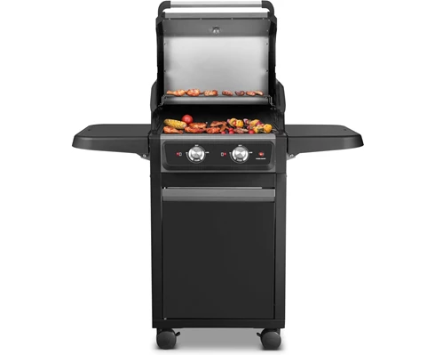 Austin and Barbeque AABQ - Electric Grill
