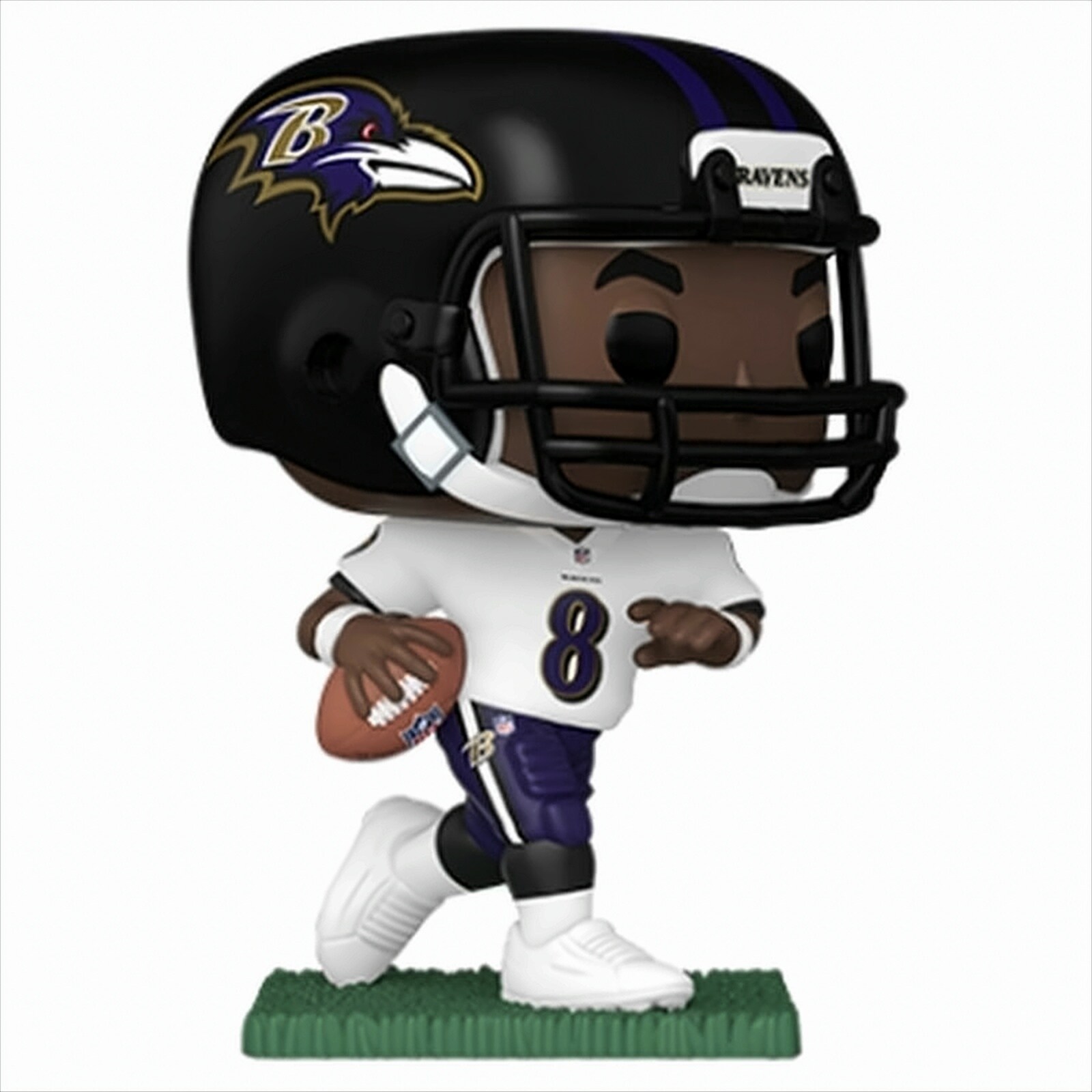NFL - POP - Lamar Jackson / Baltimore Ravens (Away