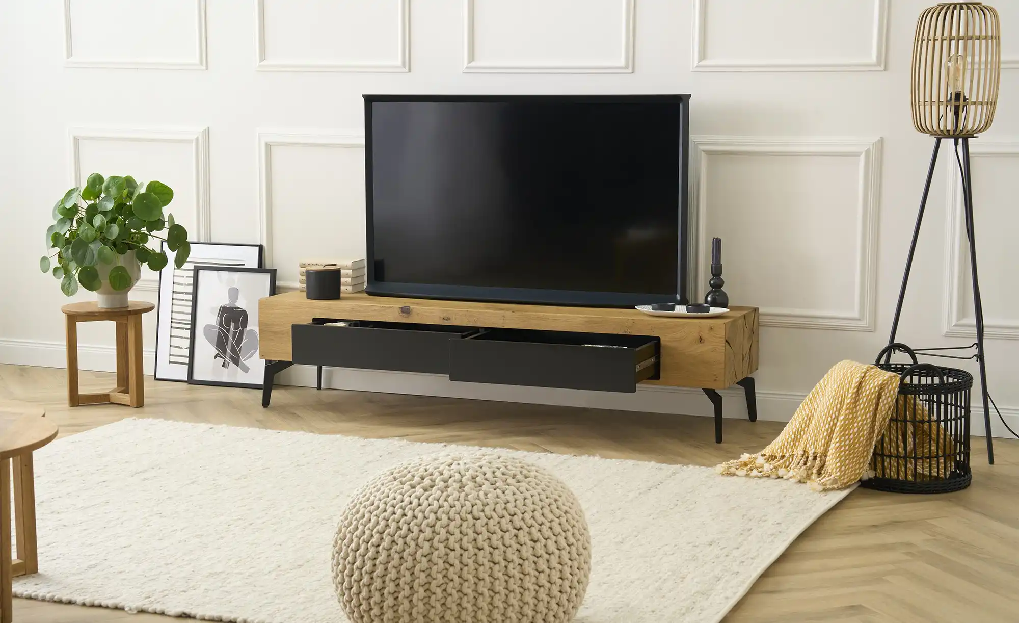 TV-Lowboard Enego