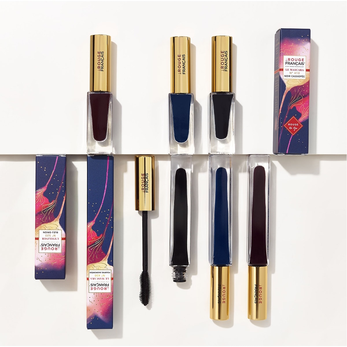 Le Rouge Français Indigo Céleste Mascara