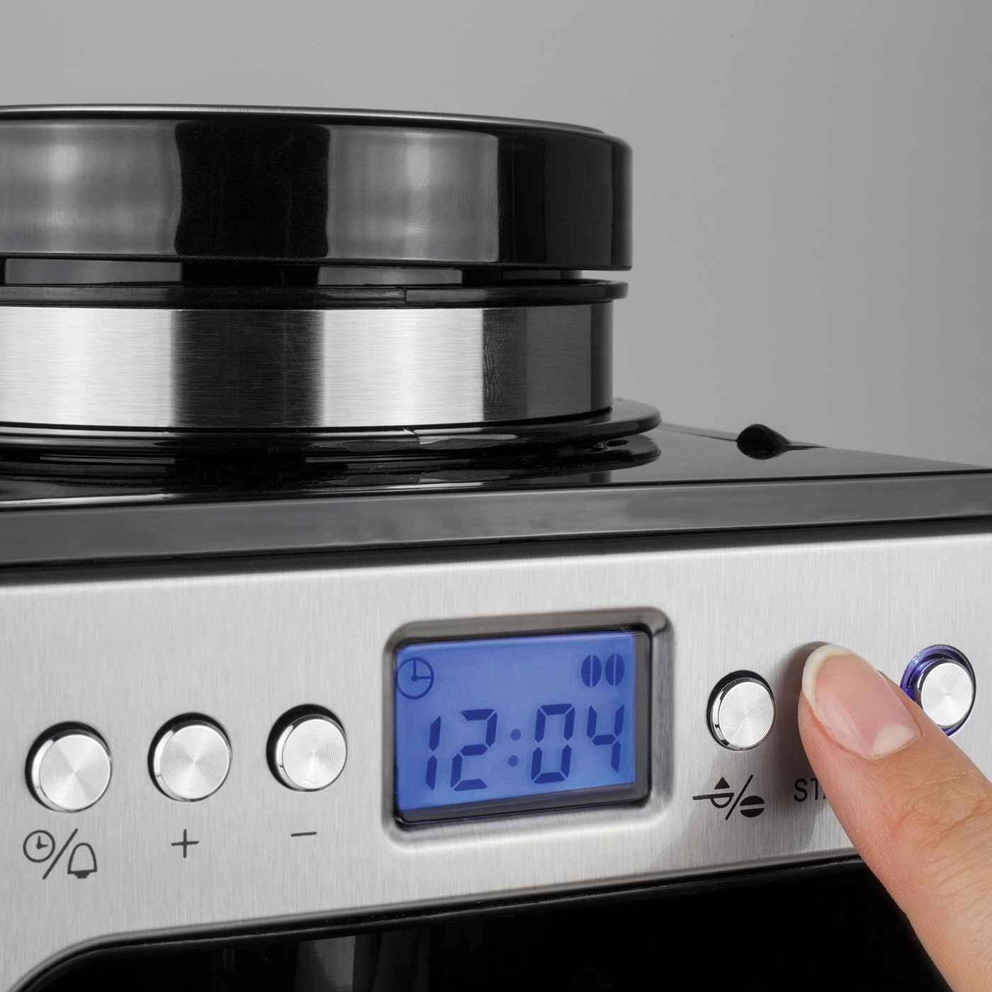 Coffee Compact electronic