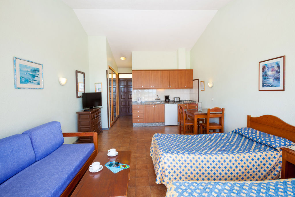 Fly & Go Paraiso Del Sol Logies - Appartement