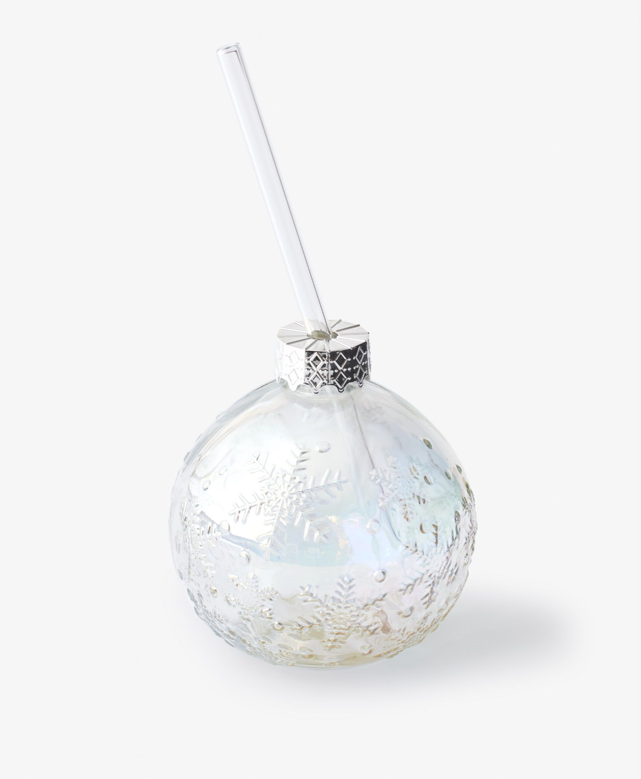 Christbaumkugel-Glas