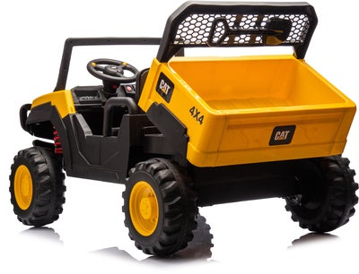 Caterpillar Elektrisk Terrengkjøretøy