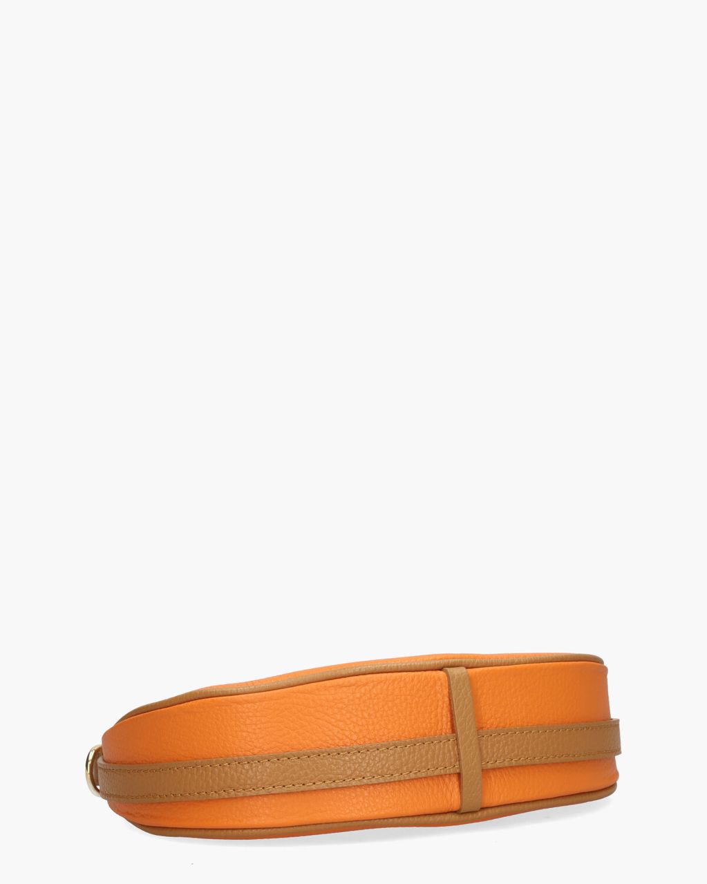 Di Lauro Warly-9 Oranje/Cognac Tas