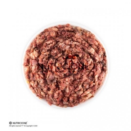 Cardápio BARF de Pato para Cães (Pacote)