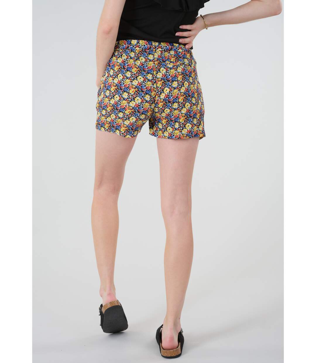 Short imprimé liberty CIBELIA