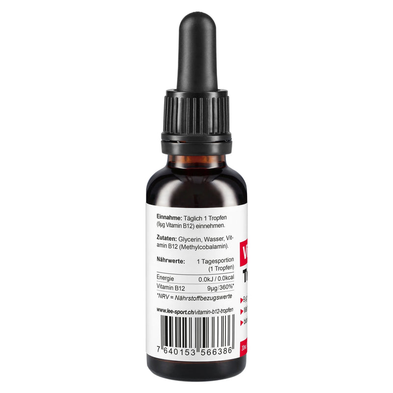 Vitamin B12 Tropfen