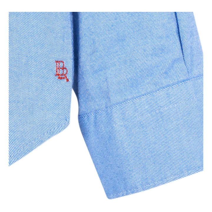 Bellerose Chemise Ganix | Bleu ciel