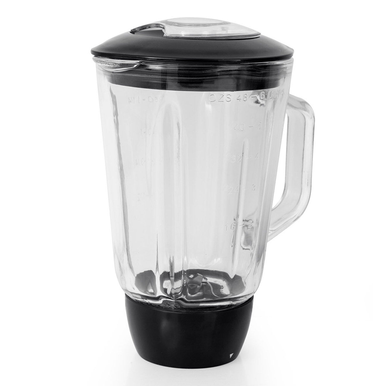 Kitchencook Blender pour Robot pétrin evolution black v3 noir
