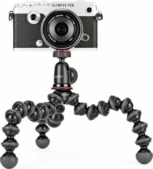 Joby - Gorillapod 1K Kit - TriPod Med Kuglehoved