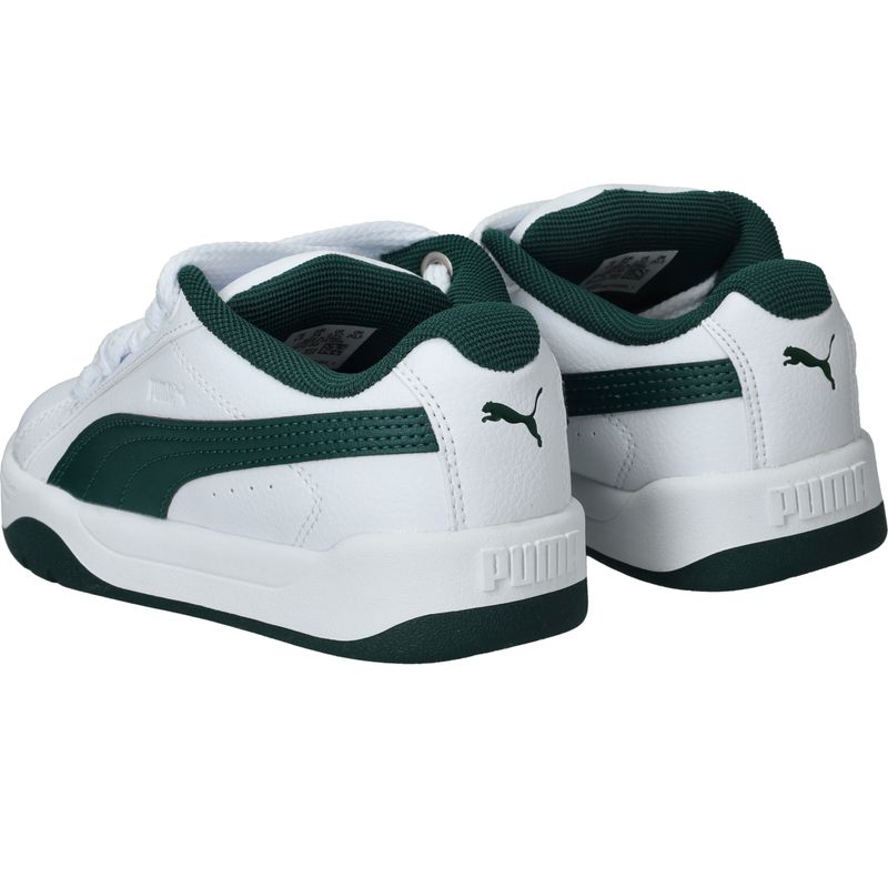 Puma Park Lifestyle Easy Sneakers Wit Jongens