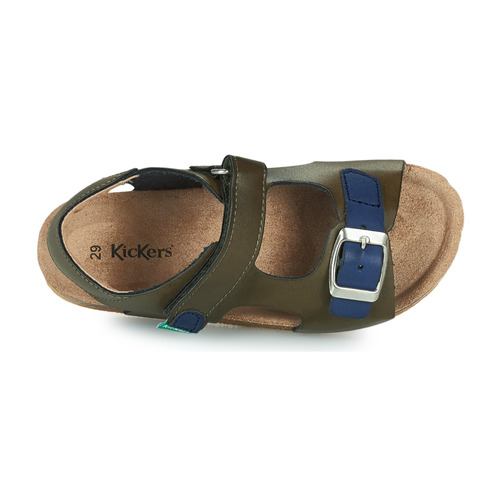 Kickers - FUXIO - Kaki