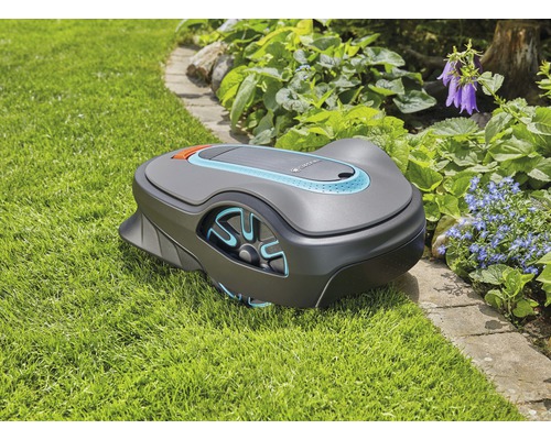 GARDENA SILENO life 750 robotmaaier