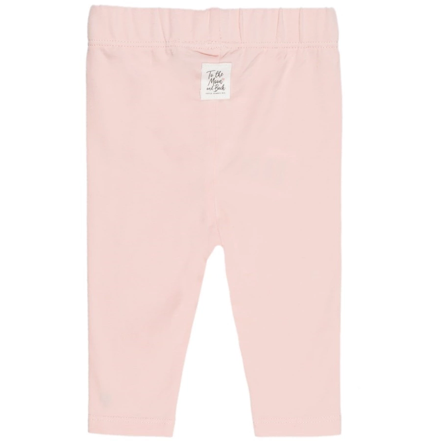 Feetje Leggings Dots rosa