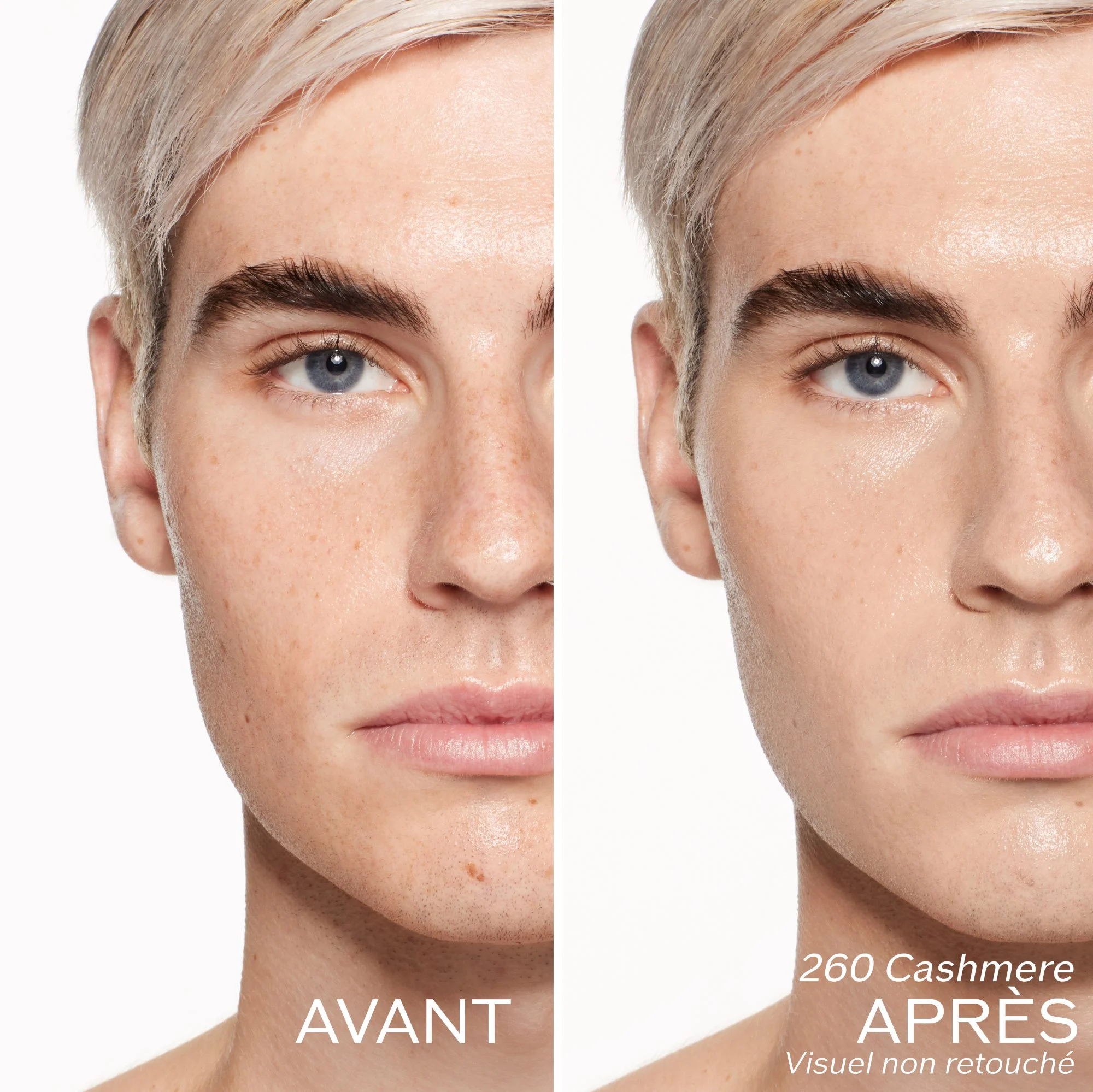 REVITALESSENCE SKIN GLOW Fond de Teint |- 260 Cashmere