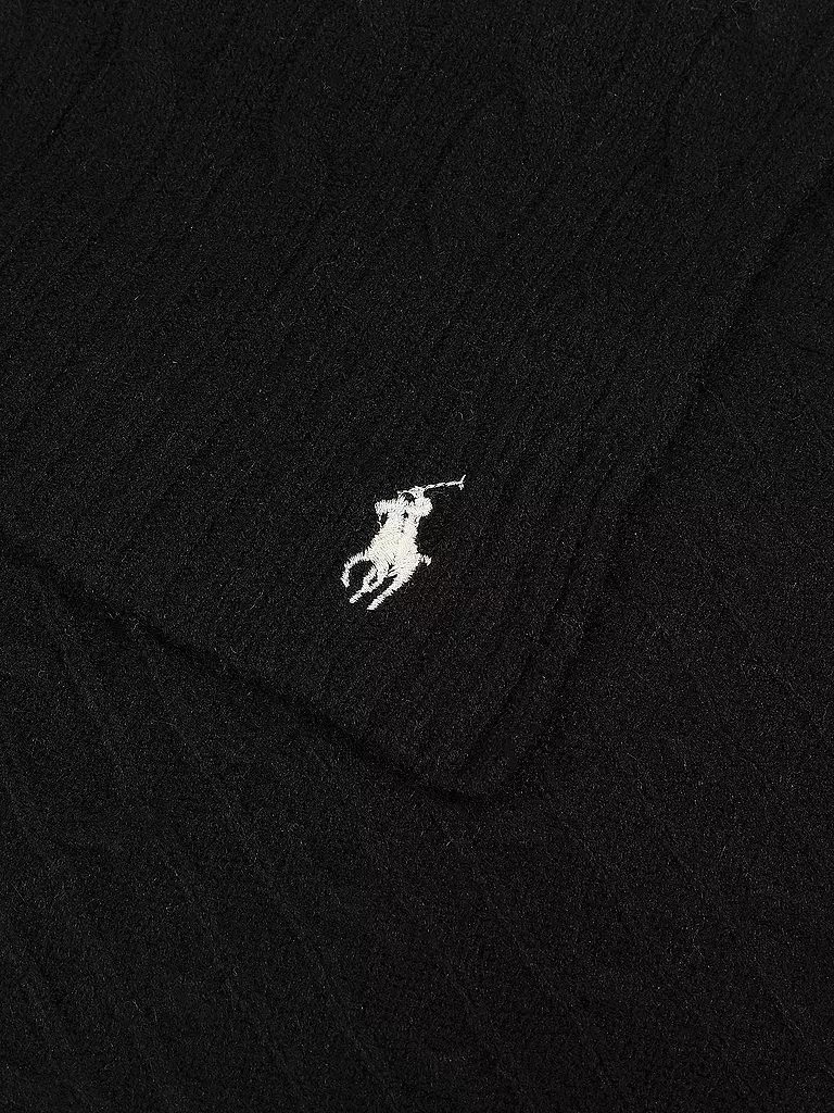 POLO RALPH LAUREN Schal CLASSIC schwarz