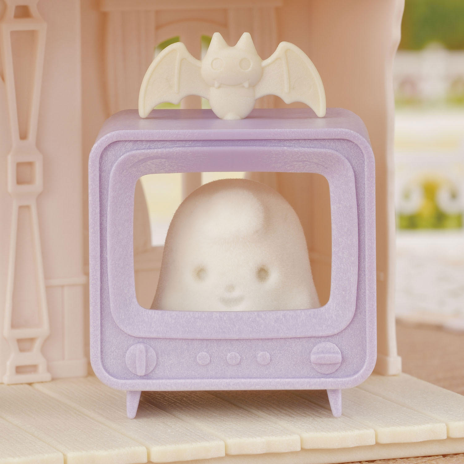 Sylvanian Families 5542 Het Spookjeshuis