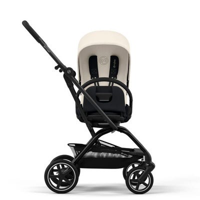 Cybex Eezy S Twist+2 Sportsvogn, Canvas White